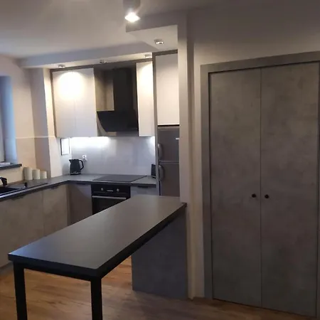 Apartament Miedzyzdroje