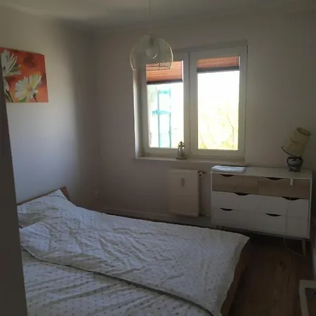Apartament Miedzyzdroje