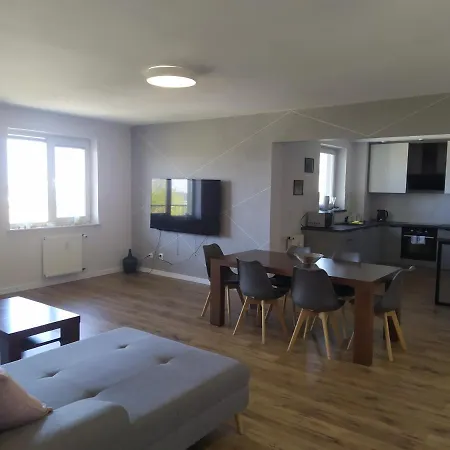 Apartament * Miedzyzdroje