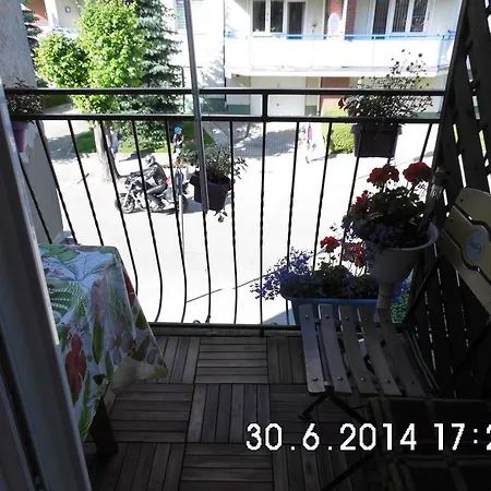 Apartament * Miedzyzdroje