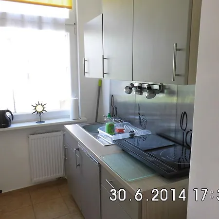 Apartament * Miedzyzdroje