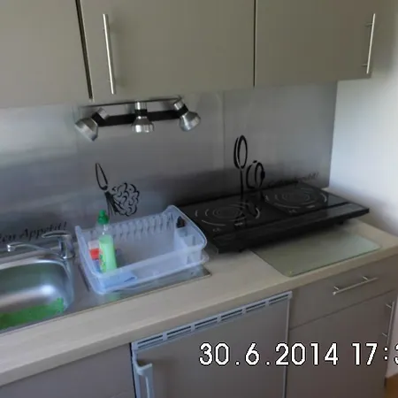 Apartament Διαμέρισμα Miedzyzdroje
