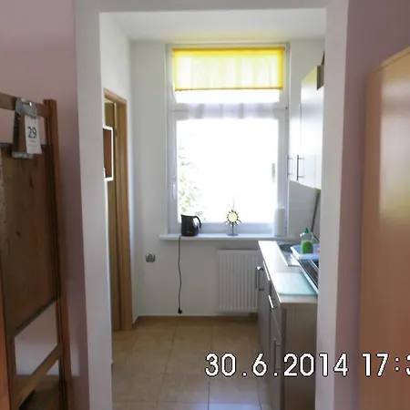 Apartament Διαμέρισμα Miedzyzdroje