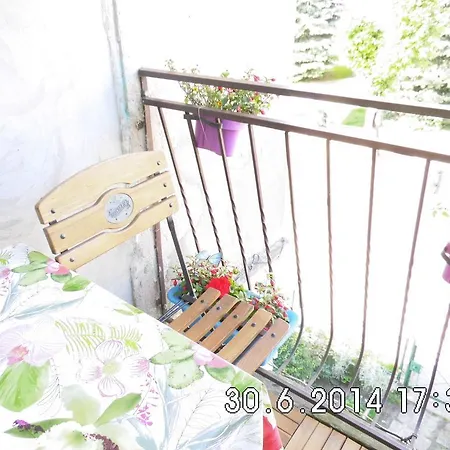 Διαμέρισμα Apartament Miedzyzdroje