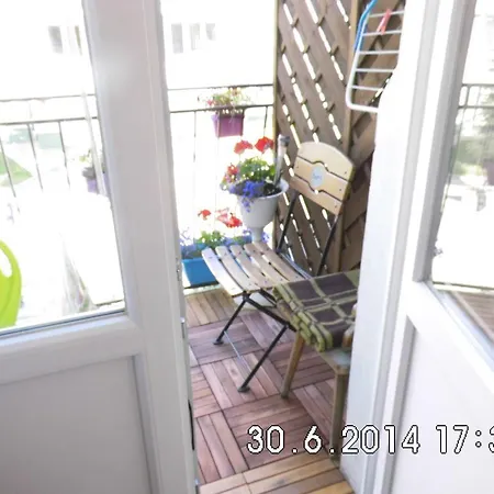 Apartament Διαμέρισμα Miedzyzdroje